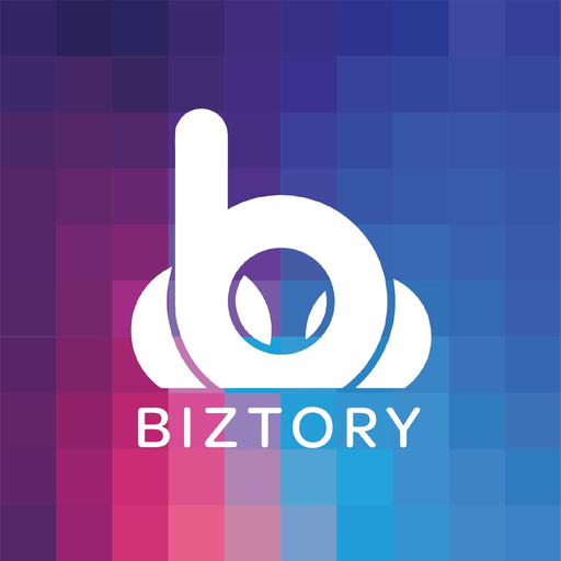 Biztory Cloud Accounting app icon