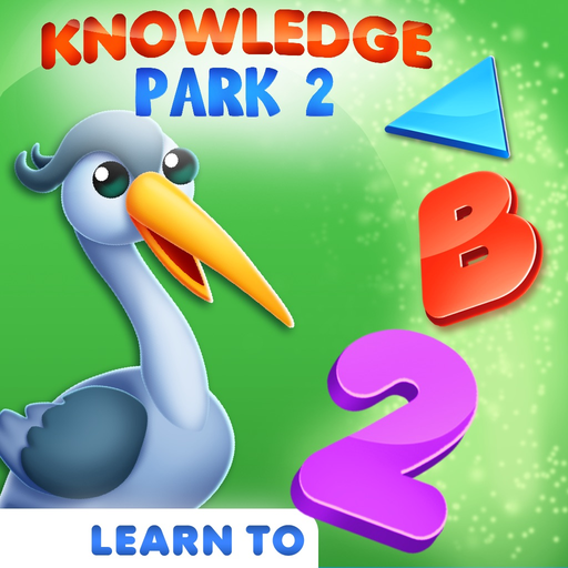 RMB Games: Pre K Learning Park app icon