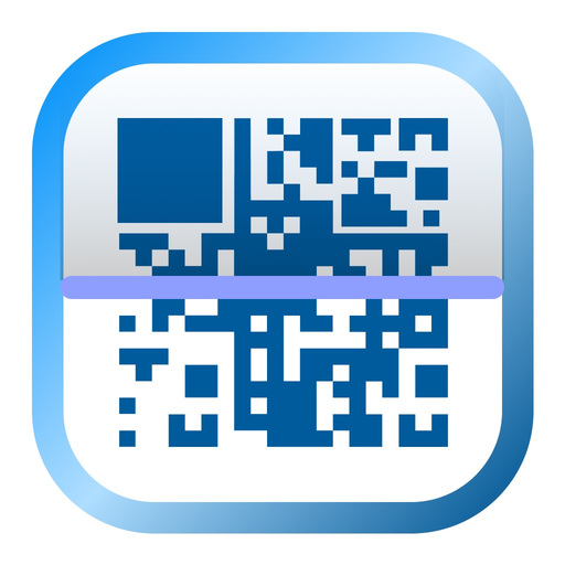 QR Code Reader . app icon