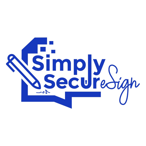 Simply Secure Sign app icon