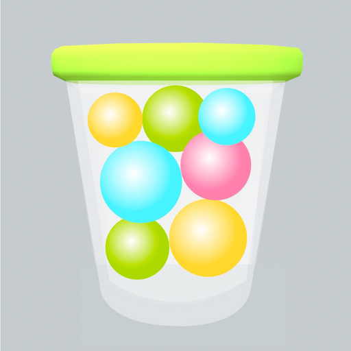 Rope & Ball: Cut it! app icon