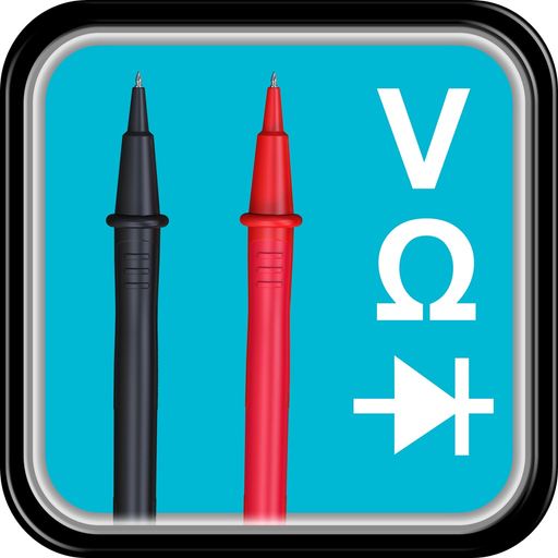 Bluetooth DMM app icon
