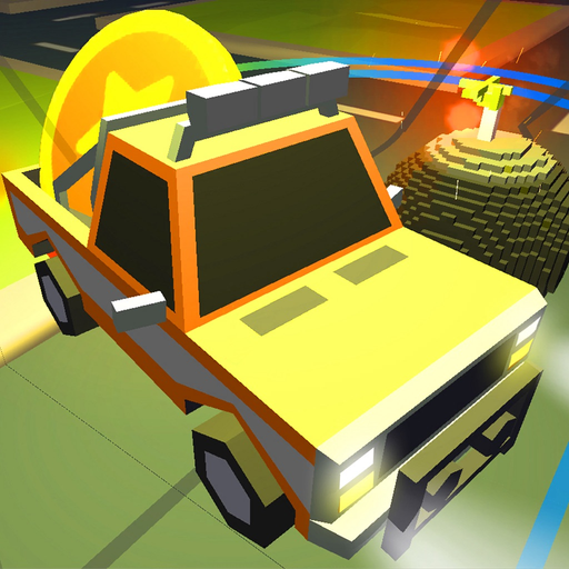 Drag Racing - Car Drift Racing app icon