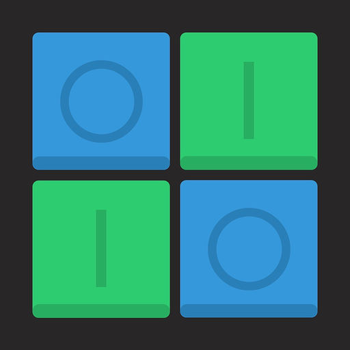 Binairio - Binary Puzzle app icon