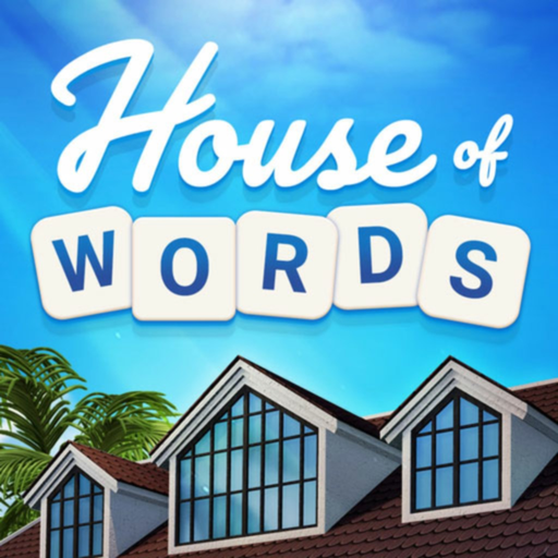 Home Design : House of Words app icon