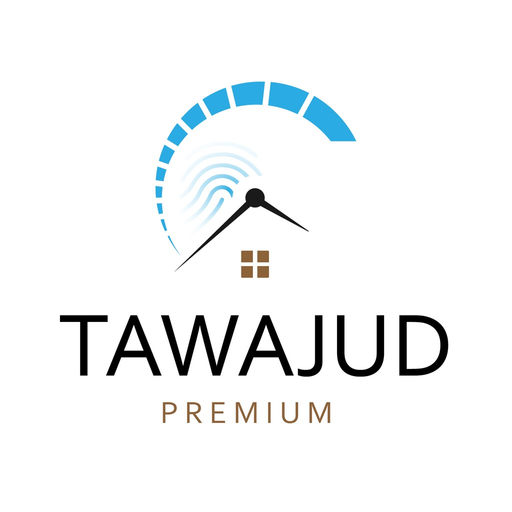 Tawajud-Premium app icon