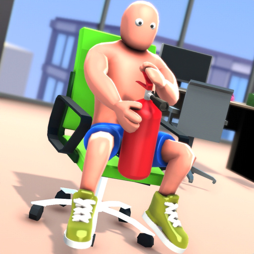 Push My Chair app icon
