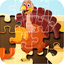 Buzzle Puzzle Free Game icon