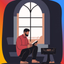 Ramadan Checklist icon