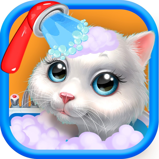 Kitty Pet Care Salon app icon