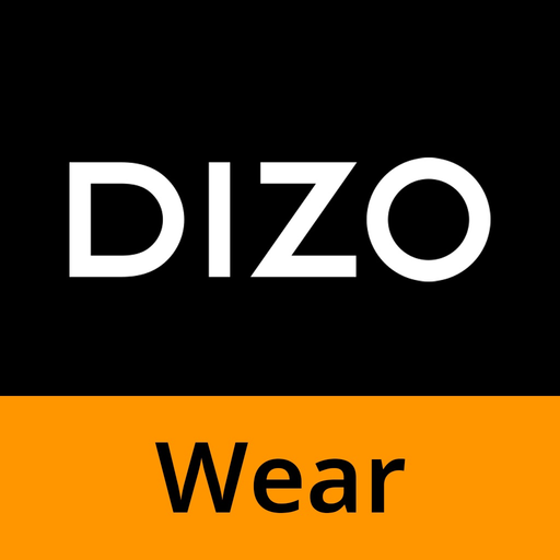 DIZO Wear app icon