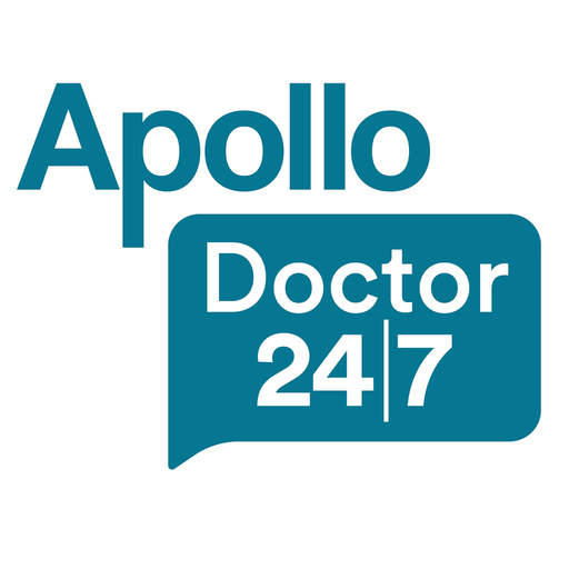 Apollo Doctor 247 app icon
