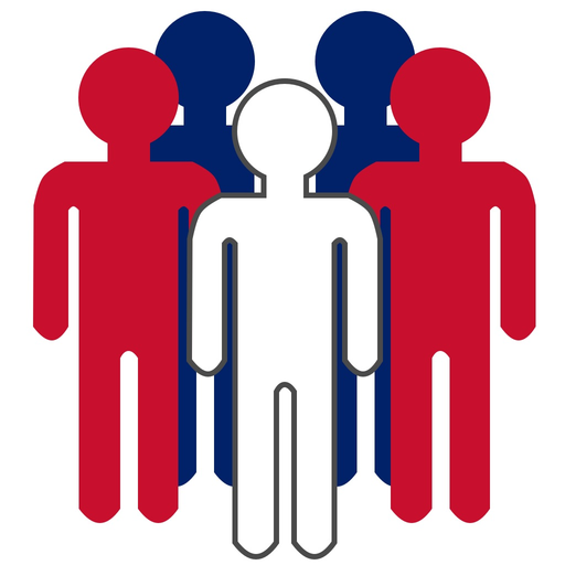Crowd Control - Tally Counter app icon