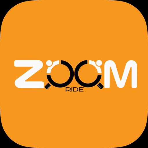 Zoom Ride app icon