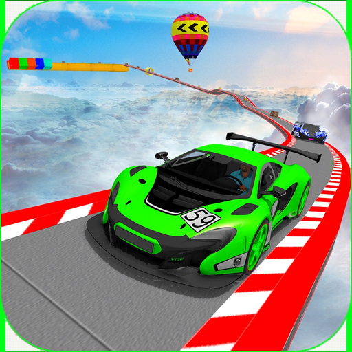 Extreme GT Racing Ramp Stunts app icon