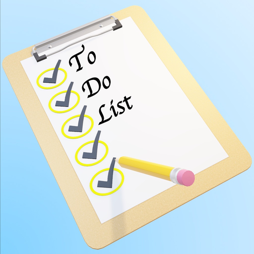 Todo List app icon