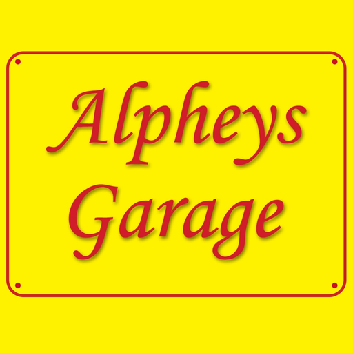 Alpheys Garage app icon