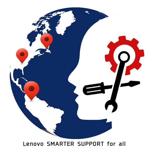 Lenovo Smart Support app icon