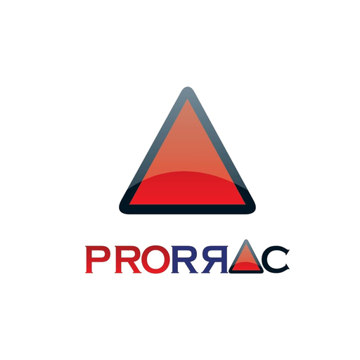 Prorrac Monitoramento app icon
