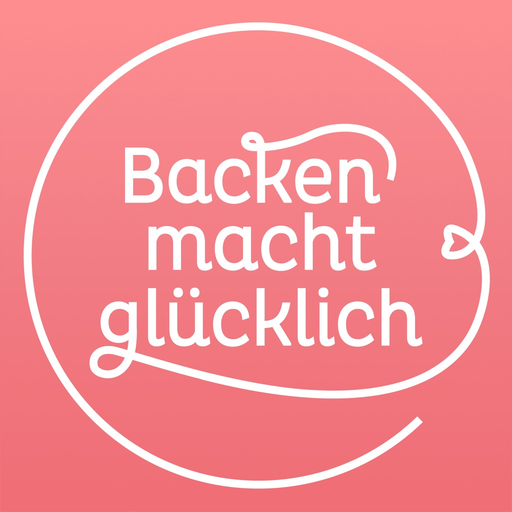 Backen macht glücklich app icon