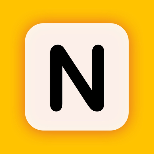 Navidys: dyslexia web reading app icon