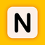 Navidys: dyslexia web reading icon