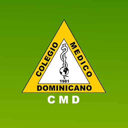 Colegio Médico Dominicano-CMD app icon