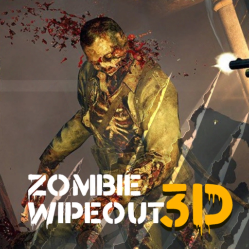 Zombie Wipeout 3D app icon