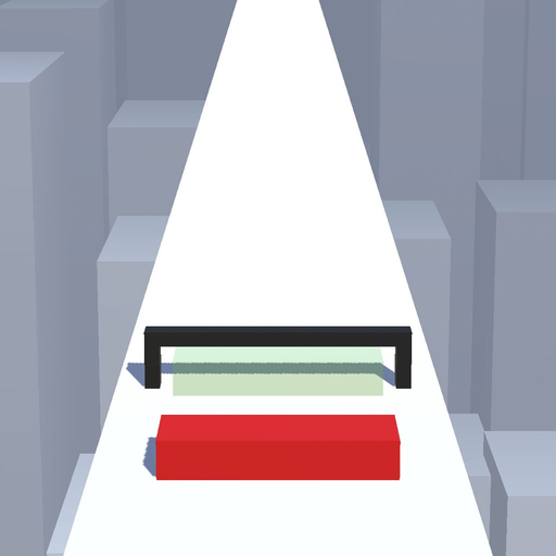 Jelly Shift Obstacles app icon