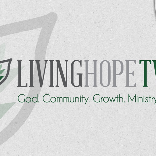 Living Hope TV app icon