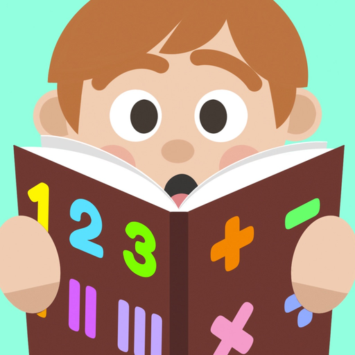 Little Math app icon