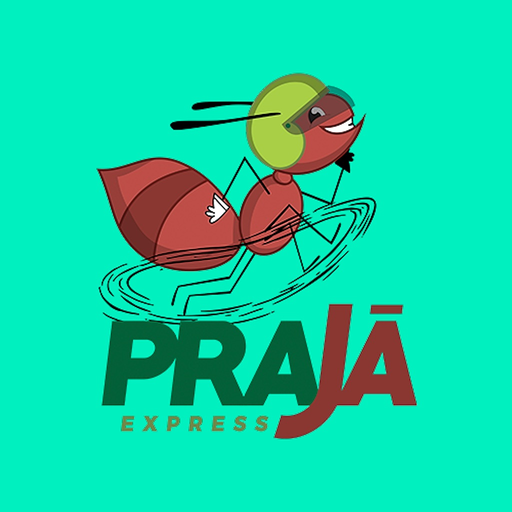 PRAJAEXPRESS app icon