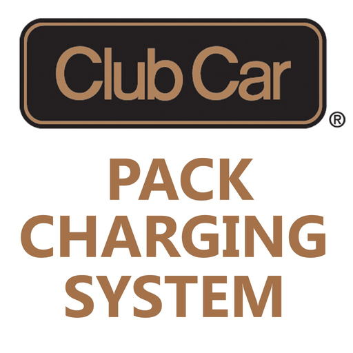 CLUB CAR PACK CHARGING SYSTEM app icon