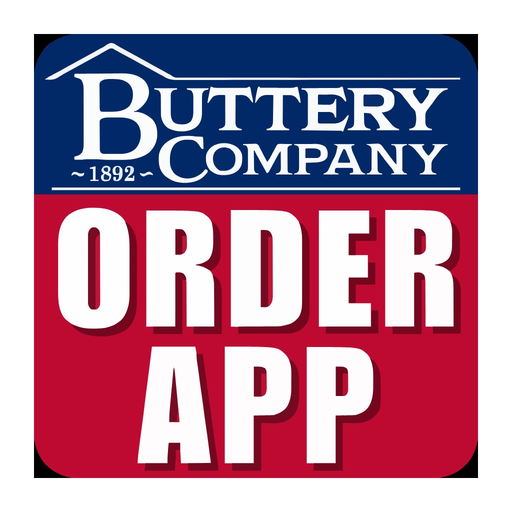 Buttery Order App app icon