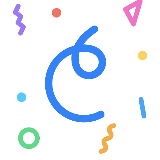 Confetti Habits app icon