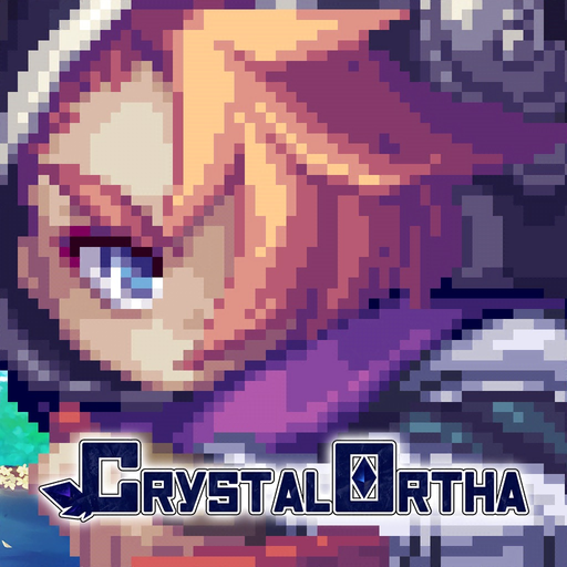RPG Crystal Ortha app icon