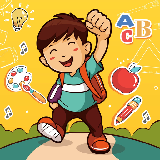 Pre School Fun : Kids Learning app icon