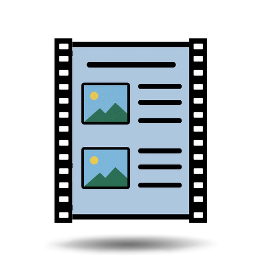 Scene Creator - Storyboard app app icon