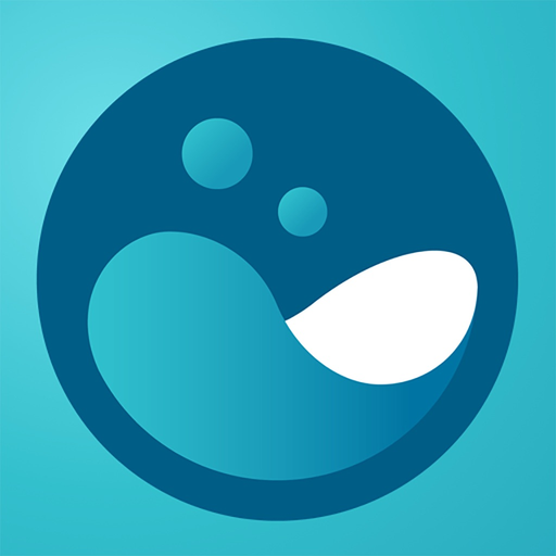 Bubbles self service laundry app icon