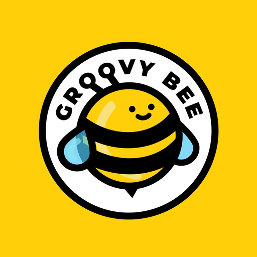 Groovy Bee App app icon
