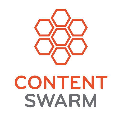 Content Swarm app icon