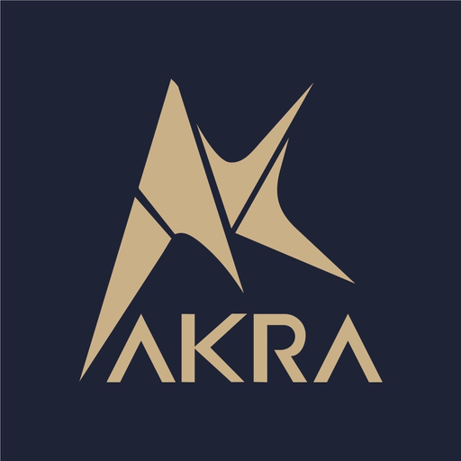 Akra Media app icon