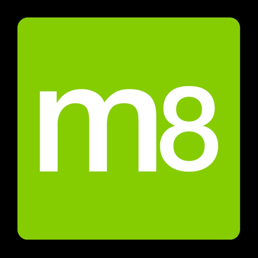 Motive8 Wellbeing & Fitness app icon