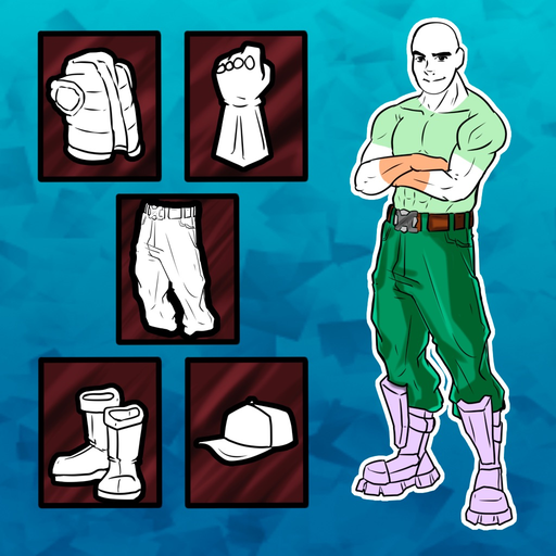 Skin Creator for Fortnite app icon