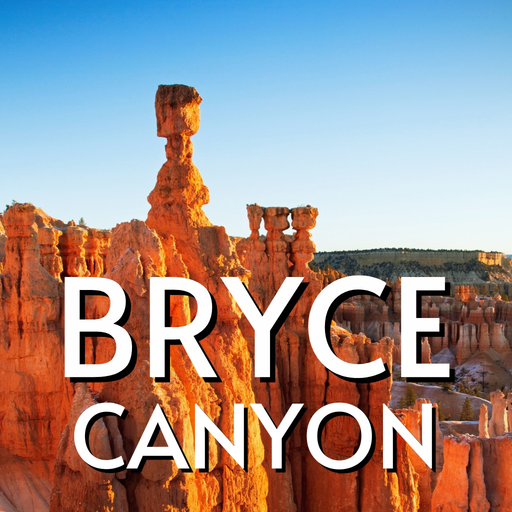 Bryce Canyon Audio Tour Guide app icon
