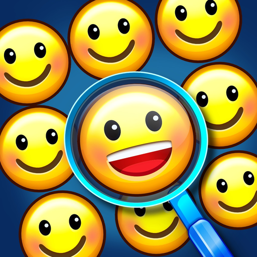 Find The Difference Ⓞ app icon