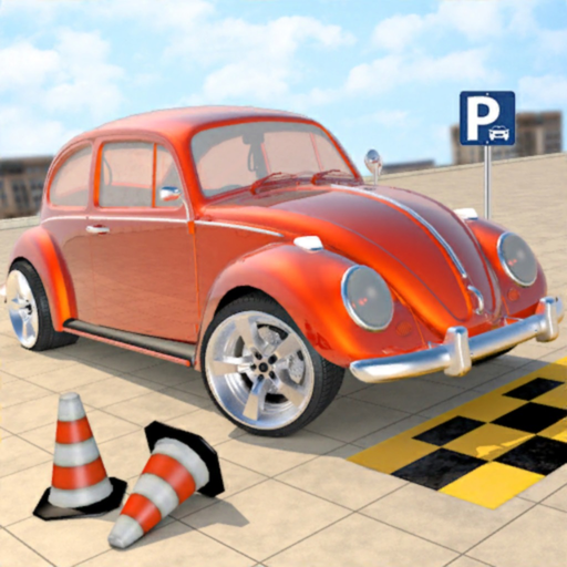 Parking Mania - 3D Car Parking app icon
