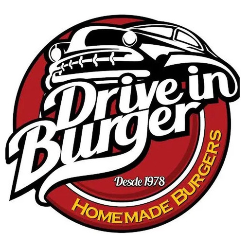 Drive in Burger app icon