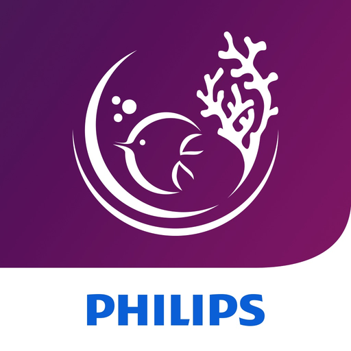 Philips CoralCare app icon