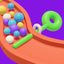 Garden balls: Maze puzzle game icon